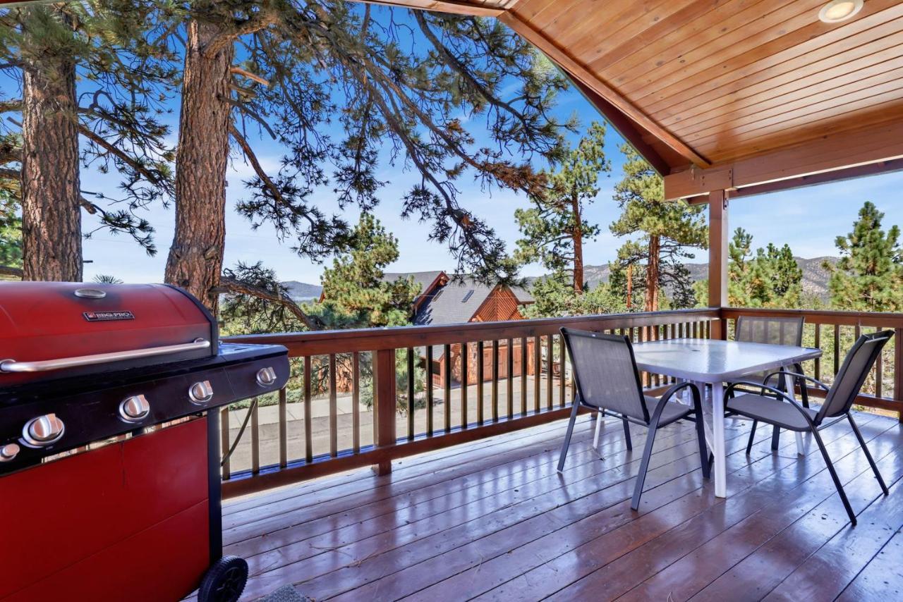 I Love View-1475 By Big Bear Vacations ビッグ・ベアー・レイク エクステリア 写真
